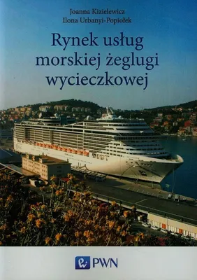 Immagine prodotto di Rynek usług morskiej żeglugi wycieczkowej (Buch auf Polnisch)