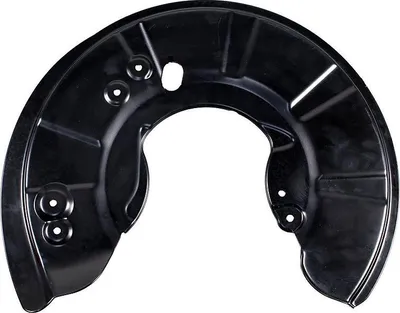 Produktbild von METZGER Spritzblech Bremsscheibe für TESLA Model S (5YJS) Vorne Rechts 6115554 Ankerblech