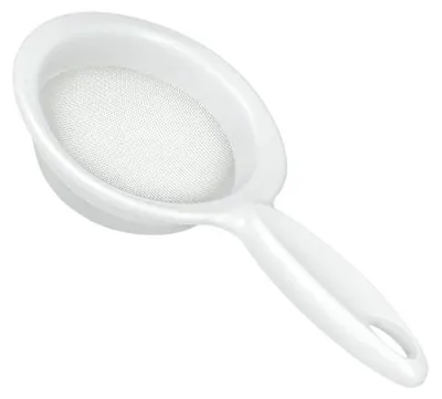 Image de Passoire en plastique Giada 10cm