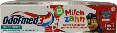 Produktbild von Odol-med3 Milk Teeth Toothpaste 50ml