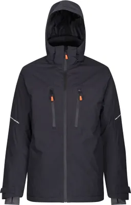 Obrázek produktu pro Regatta Professional - Zateplená pánská bunda RG5566 (XL) (Grey/Black)