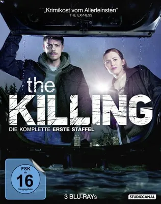 Produktbild von The Killing - Season 1