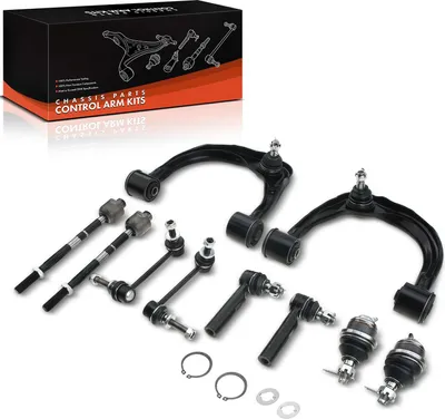 Produktbild von Frankberg 1x Querlenker Satz Vorderachse für Lexus GX J12 Toyota 4 Runner N21 4.7L 4.0L 2003-2009