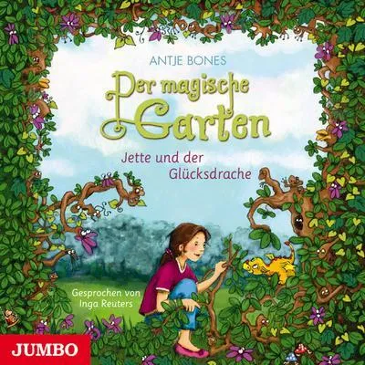 Produktbild von Der magische Garten 01