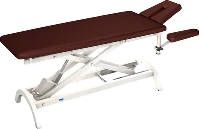 Produktbild von HWK Therapieliege Impuls Massageliege Massagebank Electric 4-tlg., 80 cm