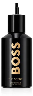 Produktbild von Hugo Boss The Scent Eau De Toilette 200ml Refill