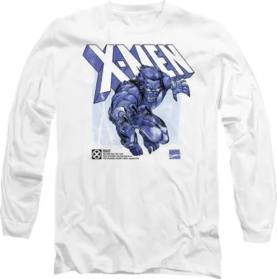 Immagine prodotto di Marvel - Maglietta "X-Men" per uomo/donna Unisex TV14388 (XL) (Bianco)