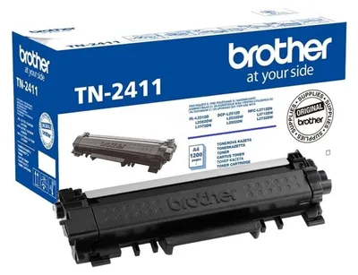 Zdjęcie produktu dla BROTHER Toner TN-2411 Standardn toner 1200 stran