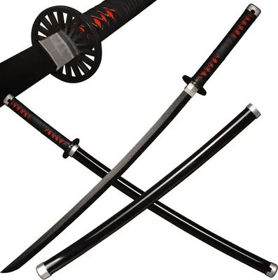 Produktbild von Cosplay Anime Bambus Schwert Katana 103cm Blau
