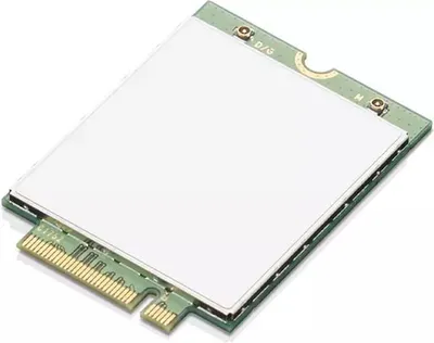 Produktbild von Lenovo 4XC1D69578, Eingebaut, Kabelgebunden, M.2, WWAN, 450 Mbit/s