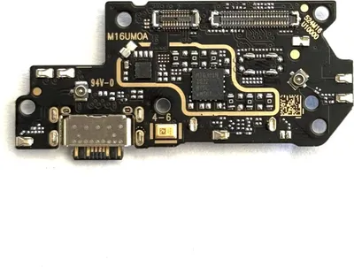 Zdjęcie produktu dla Oryginalne gniazdo ładowania USB-C dla Xiaomi Redmi Note 12 PRO PLUS