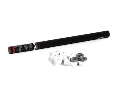 Produktbild von TCM FX Streamer-Shooter 80cm, weiß/silber