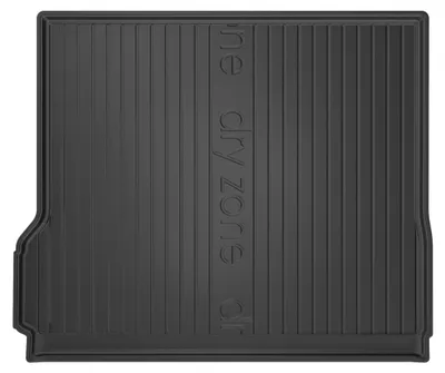 Image de Bac de coffre pour Baic BJ60 2025- (SUV, coffre standard) – noir, sur mesure