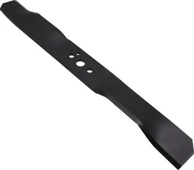 Produktbild von Rasenmähermesser 48cm Klinge für Einhell RG-PM 48 S B&S, GE-PM 48 S-H, HQ-PM 48, 3405745 Messer