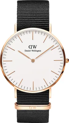 Produktbild von Daniel Wellington DW00100257 Herren-Armbanduhr