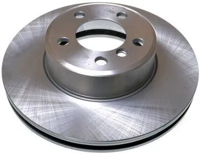 Produktbild von 2x DENCKERMANN Bremsscheibe B130326 für BMW 7 (E65 E66 E67) 81 0mm 169 0mm