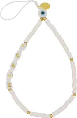 Produktbild von Fashionbox Armband Metall 26 cm weiß 449060028