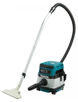 Image de Aspirateur traineau eau et poussières classe L Hybride filaire ou 36V LXT MAKITA DVC860LZ