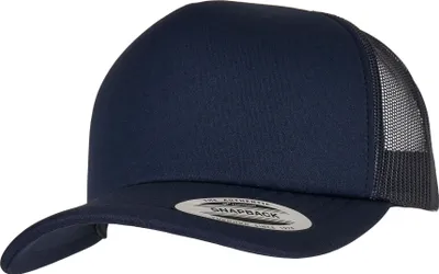 Produktbild von FLEXFIT YP Classics® Classic Curved Visor Foam Trucker Cap