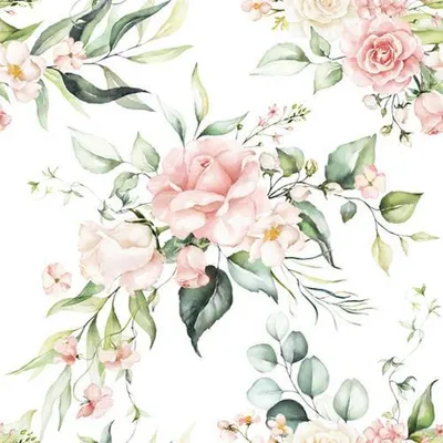 Produktbild von Jet Papier Rosenbouquet/33cm Sonstige Sonstige