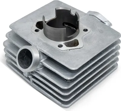 Produktbild von Zylinderkit S80 mit Kolben Ø 48,00mm 2-Kanal inkl. Zylinderkopf Laufbuchse Ø 53,00mm für Simson S70 / S83 / SR80