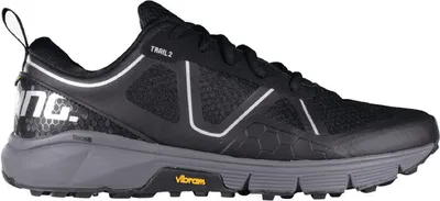 Produktbild von Salming Recoil Trail 2 Outdoor Laufschuhe Sportschuhe schwarz/grau/weiß 1283083-0110, Schuhgröße:40 2/3 EU