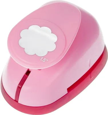 Produktbild von Efco 1793255, Form Handwerksstanze, Pink, 203 g, 1 Stück(e)