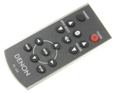 Produktbild von Originale Denon RC-1202 Fernbedienung