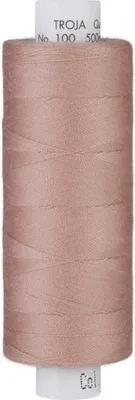 Produktbild von Nähgarn AMANN Troja / 500m 637 Antique Pink