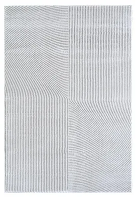 Produktbild von 200x290 cm Teppich Zafiro 19 Grey