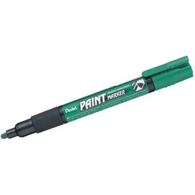 Zdjęcie produktu dla Marker Pentel PAINT MARKER MMP20, zielony
