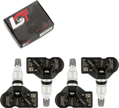 Produktbild von 4x Reifendrucksensor RDKS RDCi TPMS-Sensor 433 MHz für VW PASSAT B7 CC TIGUAN 5N