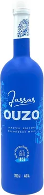 Produktbild von Jassas Ouzo 40% 0,7l | Limited Edition