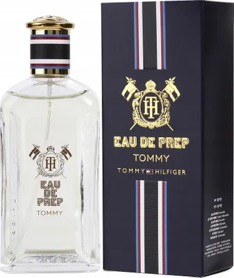 Immagine prodotto di Tommy Hilfiger Eau De Prep Eau de Toilette 100ml
