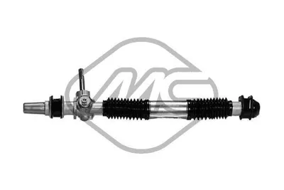 Produktbild von Metalcaucho 50407 Lenkgetriebe für OPEL Corsa D Schrägheck (S07)