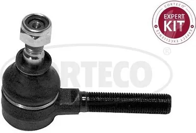 Produktbild von CORTECO Spurstangenkopf Spurstange für OPEL Omega B Limousine (V94) Vorne Links 49400280