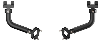 Immagine prodotto di Supporto aggiuntivo per monitor OPLITE 45-57" ScreenLockPro R8/S8 nero, versione retail