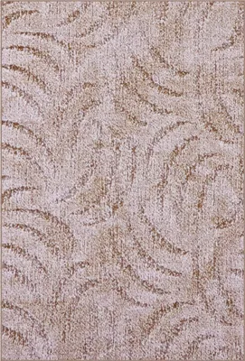 Obrázok produktu pre 100x400 cm Kusový koberec Scroll béžový
