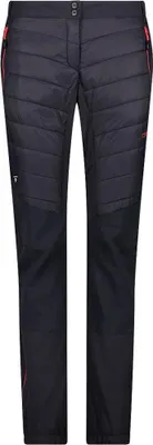 Produktbild von Woman Pant Hybrid antracite-corallo (50US) 42