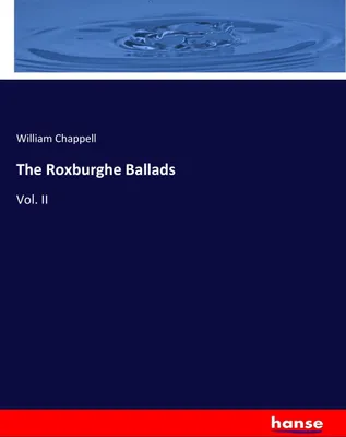 Produktbild von The Roxburghe Ballads