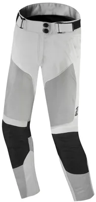 Produktbild von Bogotto Alastor Damen Motorrad Textilhose, grau, M