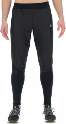 Produktbild von UYN Exceleration Wind Laufhose Herren black/cloud XL