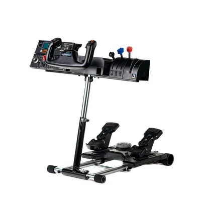 Produktbild von Stojak Wheel Stand Pro Deluxe V2 dla systemu Saitek Pro Flight Yoke System