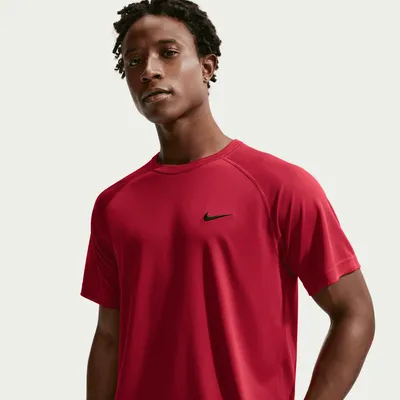 Produktbild von Nike M NK DF UV FLEX SS TOP TOUGH RED/BLACK TOUGH RED/BLACK S