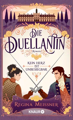 Produktbild von Die Duellantin. Kein Herz ist unbesiegbar