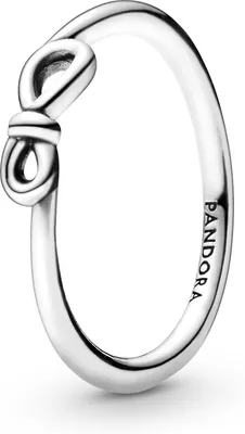 Produktbild von Pandora 198898C00 Ring Damen Unendlichkeitsknoten Silber Gr. 52