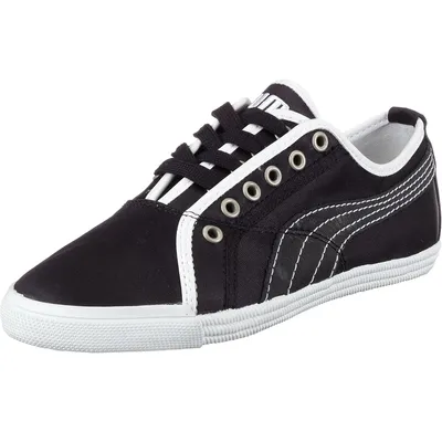 Produktbild von Puma Crete Lo Plush Damen Sneaker Turnschuhe Freizeit 350566 03 Sportschuhe Gr.39