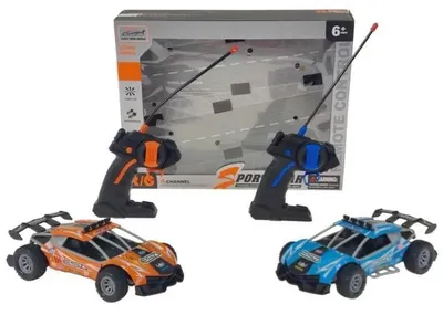 Zdjęcie produktu dla Auta R/C 2szt