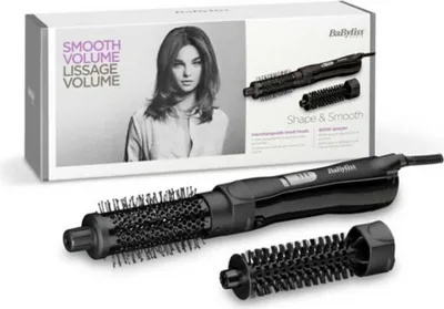 Immagine prodotto di BaByliss Shape & Smooth Warmluftbü rsten AS82E