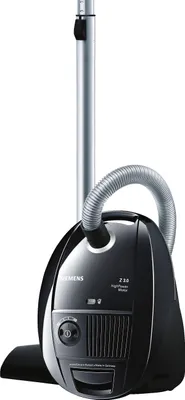Produktbild von Siemens VSZ3B212 Staubsauger - Schwarz